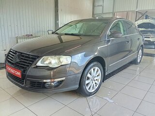 Volkswagen Passat B6