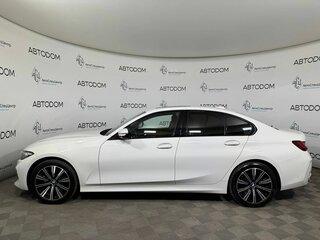 2025 BMW 3 серии 320d VII (G2x) Рестайлинг 2, белый, 6050000 рублей, вид 2