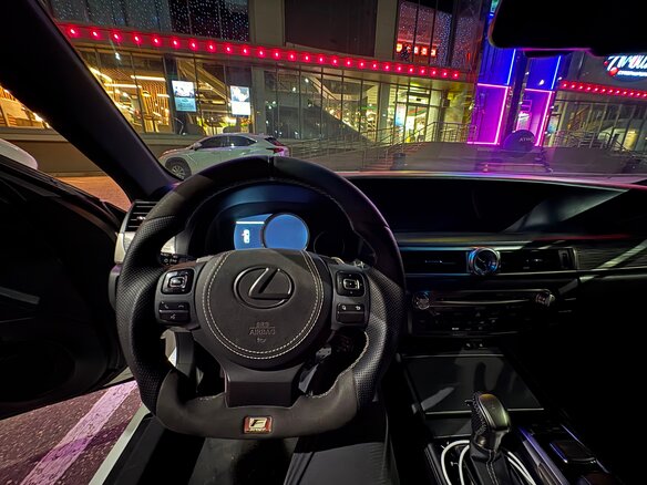 2012 Lexus GS 250 IV, белый - вид 11