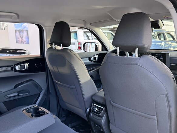 2026 Haval H3 I Рестайлинг, чёрный, 2721510 рублей - вид 30
