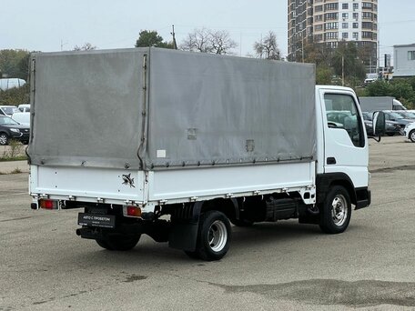 2005 Mazda Titan, белый, 1258000 рублей, вид 5