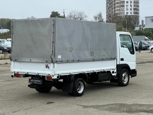 2005 Mazda Titan, белый, 1258000 рублей - вид 4