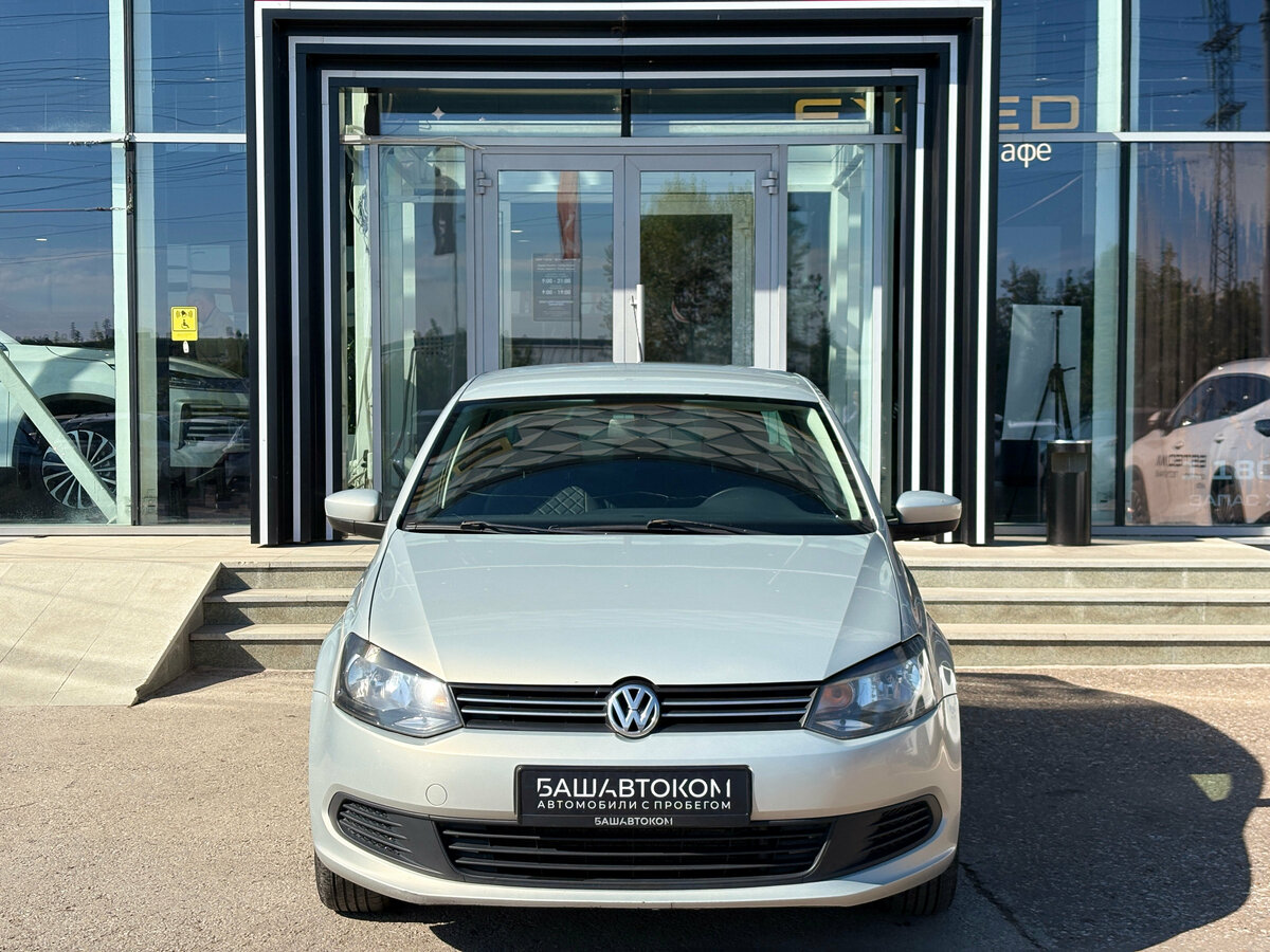 Открыть фотографии: Volkswagen Polo V