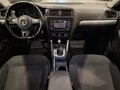 2012 Volkswagen Jetta VI, синий, 1150000 рублей - вид 9