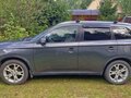 2014 Mitsubishi Outlander III, серый, 1650000 рублей - вид 4