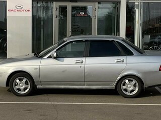 2010 Lada (ВАЗ) Priora I, серебристый, 195000 рублей, вид 5
