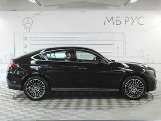 2026 Mercedes-Benz GLC Coupe 300 II (C254), чёрный, 10640000 рублей, вид 5