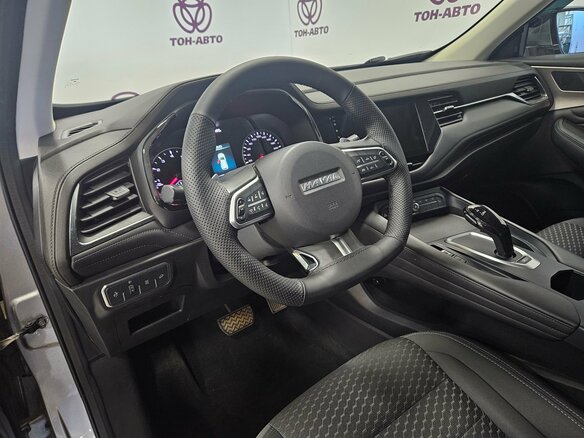 2019 Haval F7 I, серебристый, 1469000 рублей - вид 10