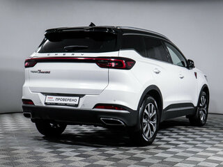 2023 Chery Tiggo 7 Pro Max I, белый, 1790000 рублей, вид 5