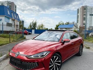 2022 Volkswagen Lamando L II, пурпурный, 1850000 рублей, вид 1