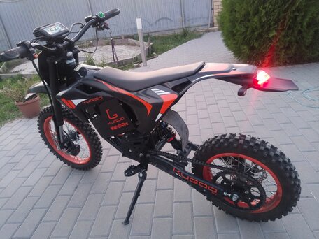 2026 Kugoo Wish 01 Pro, чёрный, 75000 рублей, вид 3