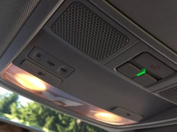 2019 Skoda Octavia III (A7) Рестайлинг, бежевый, 1760000 рублей - вид 15