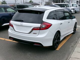2019 Honda Jade I Рестайлинг, белый, 1143000 рублей, вид 5