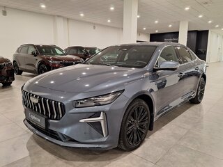 2024 Geely Preface I, серый, 2650000 рублей, вид 1