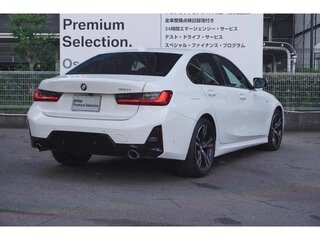 2023 BMW 3 серии 318i VII (G2x) Рестайлинг, белый, 2380060 рублей, вид 5