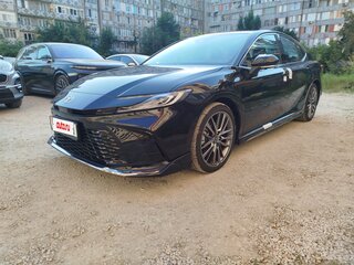2026 Toyota Camry IX (XV80) China Market, чёрный, 3130000 рублей, вид 1