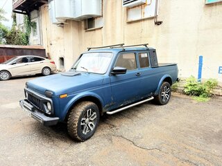 2010 Lada (ВАЗ) 2329, синий, 280000 рублей, вид 1
