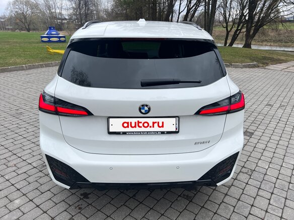 2022 BMW 2 серии Active Tourer 218i U06, белый, 3199000 рублей - вид 6