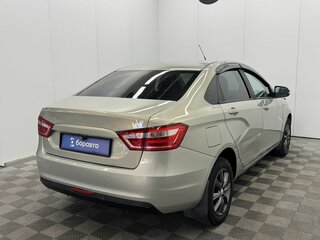 2021 Lada (ВАЗ) Vesta I, серый, 860000 рублей, вид 5