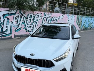 2020 Kia K3 II (China Market), белый, 2050000 рублей, вид 1