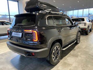 2026 Haval Dargo I Рестайлинг, чёрный, 3899000 рублей, вид 3