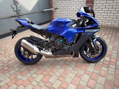 2023 Yamaha YZF-R1S, синий, 1850000 рублей, вид 5