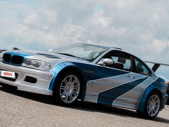 2003 BMW 3 серии 325i IV (E46), серый, 4000000 рублей - вид 2