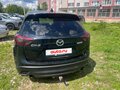 2015 Mazda CX-5 I Рестайлинг, чёрный, 1200000 рублей - вид 6