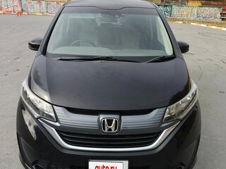 2016 Honda Freed II, чёрный, 1350000 рублей, вид 2