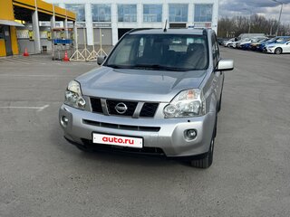 2007 Nissan X-Trail II, серебристый, 670000 рублей, вид 1
