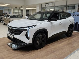 2026 Geely Cityray, белый, 3384990 рублей, вид 1