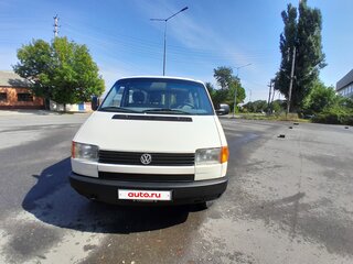 1992 Volkswagen Transporter T4, белый, 550000 рублей, вид 2