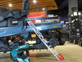 2026 AODES (Odes) Snowcross 900 WT, голубой, 1540000 рублей - вид 1