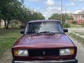 1996 Lada (ВАЗ) 2105, красный, 100000 рублей - вид 1