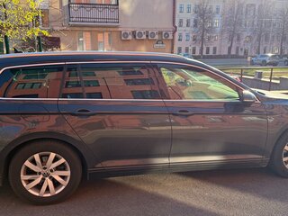 2022 Volkswagen Passat B8 Рестайлинг, чёрный, 1941851 рублей, вид 5