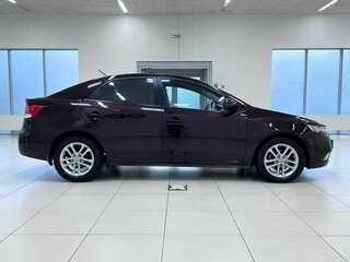 2011 Kia Cerato 6-speed II, коричневый, 775000 рублей, вид 4