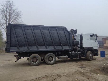 2013 МАЗ 6589, белый, 2600000 рублей, вид 4