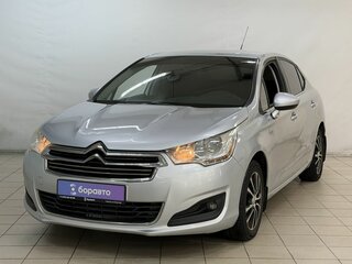 2013 Citroen C4 II, серый, 649000 рублей, вид 1