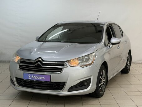 Citroen C4 II
