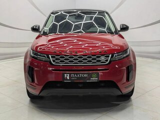 2019 Land Rover Range Rover Evoque II, красный, 3325000 рублей, вид 2