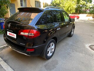 2010 Renault Koleos I, чёрный, 1000000 рублей, вид 3