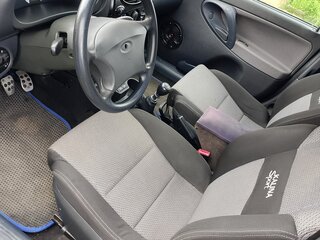 2010 Lada (ВАЗ) Kalina Sport I, зелёный, 305000 рублей, вид 3