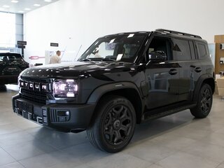 2026 Jetour T2, чёрный, 4449000 рублей, вид 2