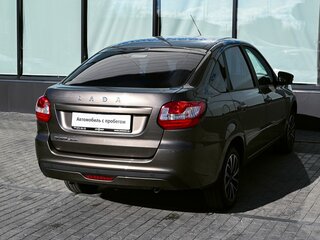 2024 Lada (ВАЗ) Granta I Рестайлинг, коричневый, 879000 рублей, вид 5