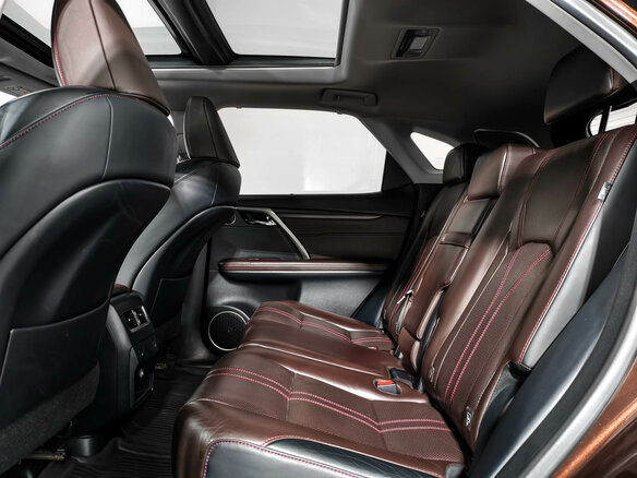 2016 Lexus RX 350 IV, коричневый, 3157960 рублей - вид 13