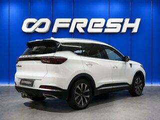 2022 Chery Tiggo 7 Pro Max I, белый, 1720000 рублей, вид 2