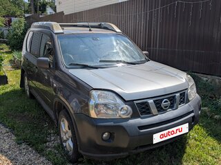 2007 Nissan X-Trail II, серый, 630000 рублей, вид 2