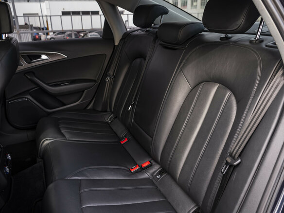 2016 Audi A6 IV (C7) Рестайлинг, синий, 2397000 рублей - вид 13