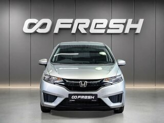 2016 Honda Fit III, серый, 1190000 рублей, вид 3