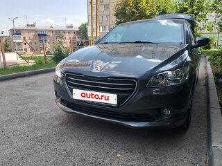 2014 Peugeot 301 I, серый, 520000 рублей, вид 4